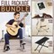 Pyle 39'' Inch 6-String Classical Guitar - Guitar with Digital Tuner & Accessory Kit (Nature color, gloss PGACLS150 - alternate 2